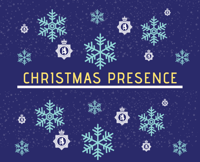 Christmas Presence