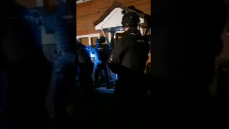 Arrests