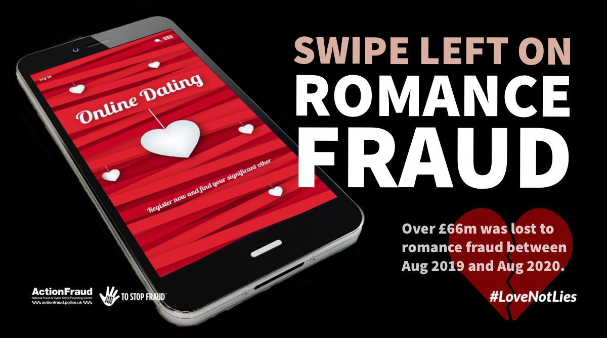 Romance fraud