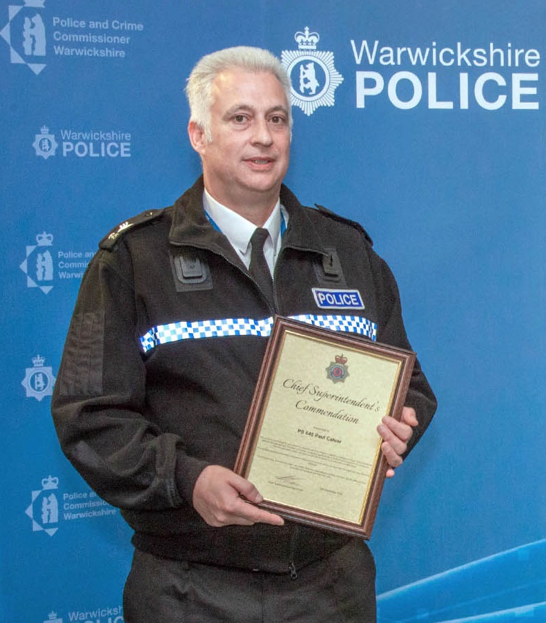 Paul Calver