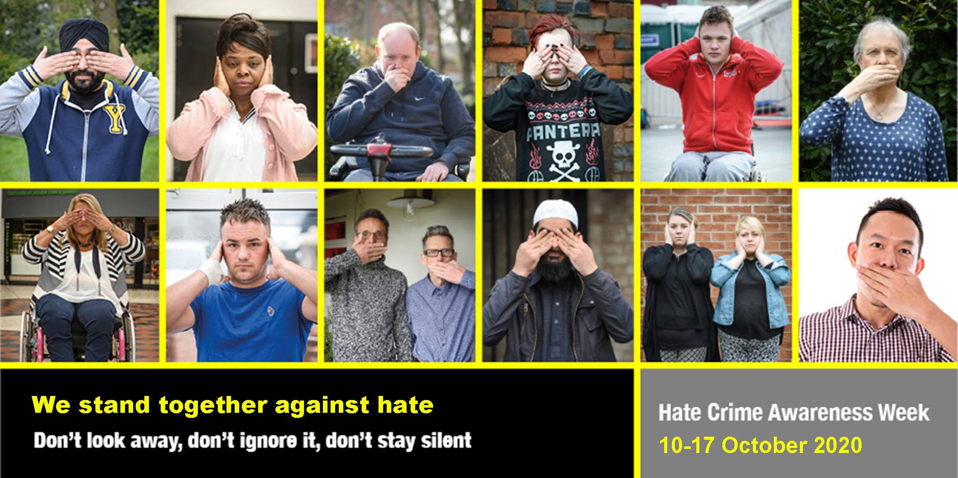Hate crime