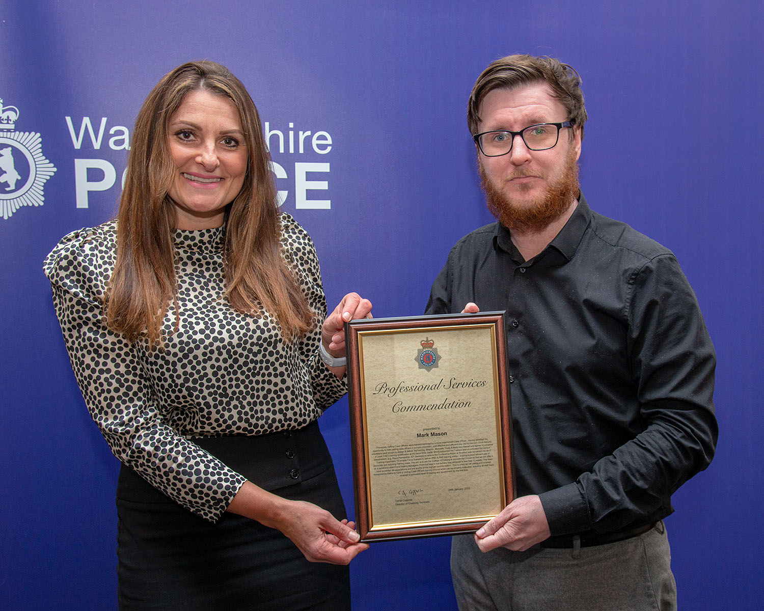 Mark Mason Director of Enabling Services Tania Coppola.jpg
