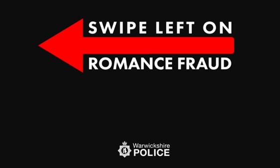 Romance fraud