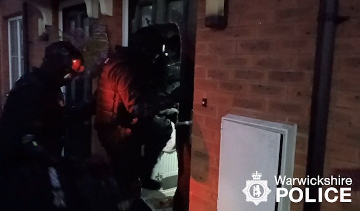 Bedworth warrant