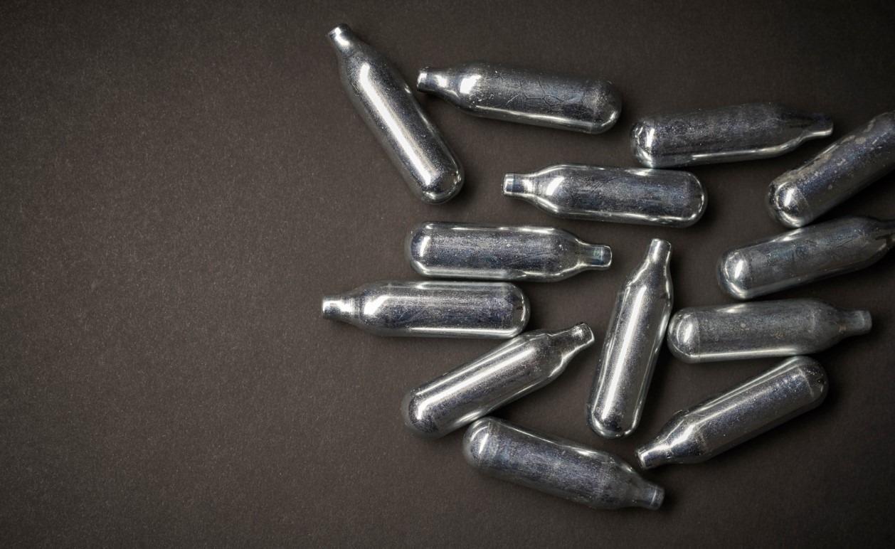Nitrous oxide