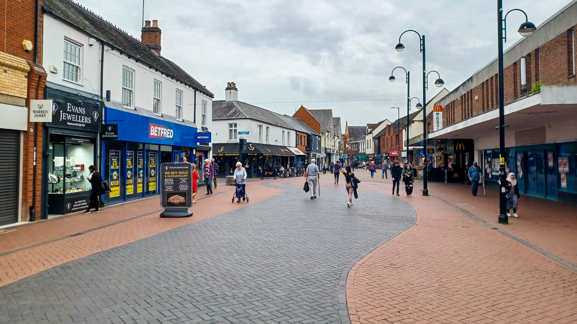 Nuneaton