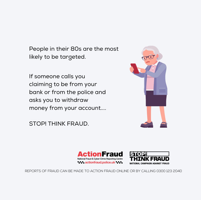 Courier fraud