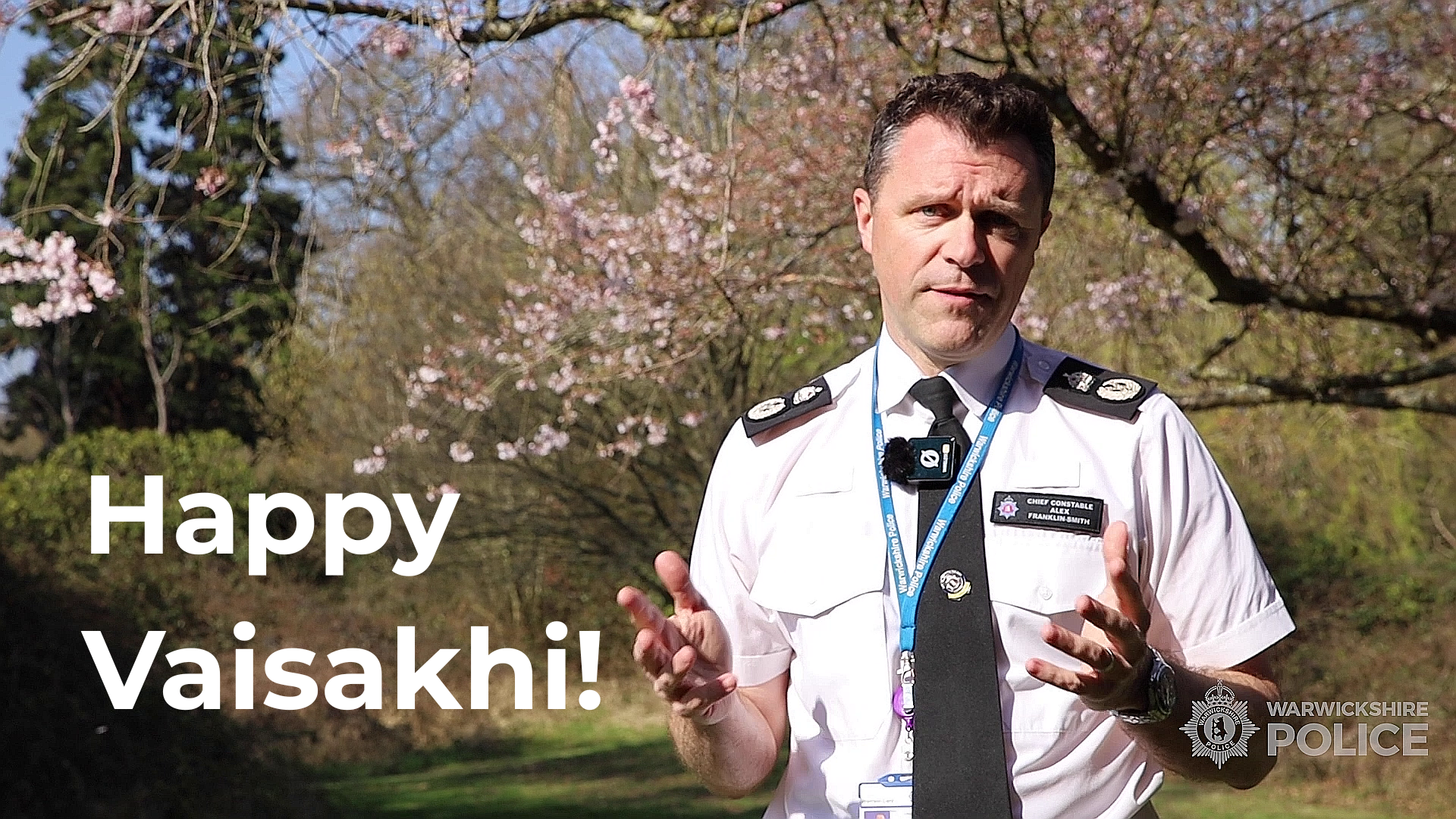 Happy Vaisakhi!