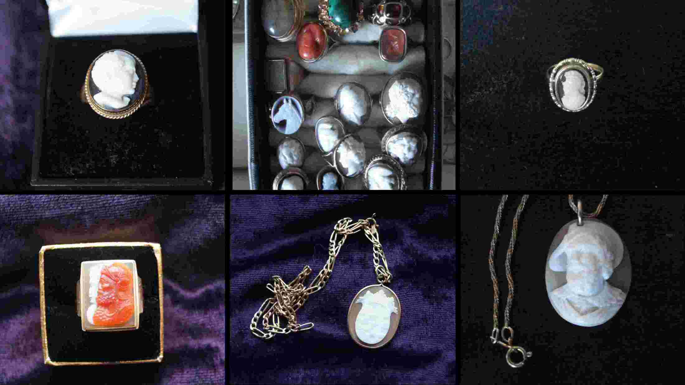 Rugby jewellery