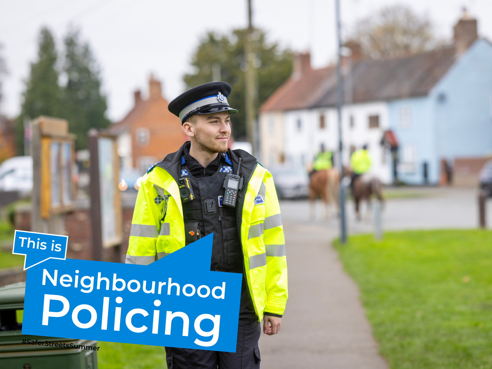 Neighbourhood Policing