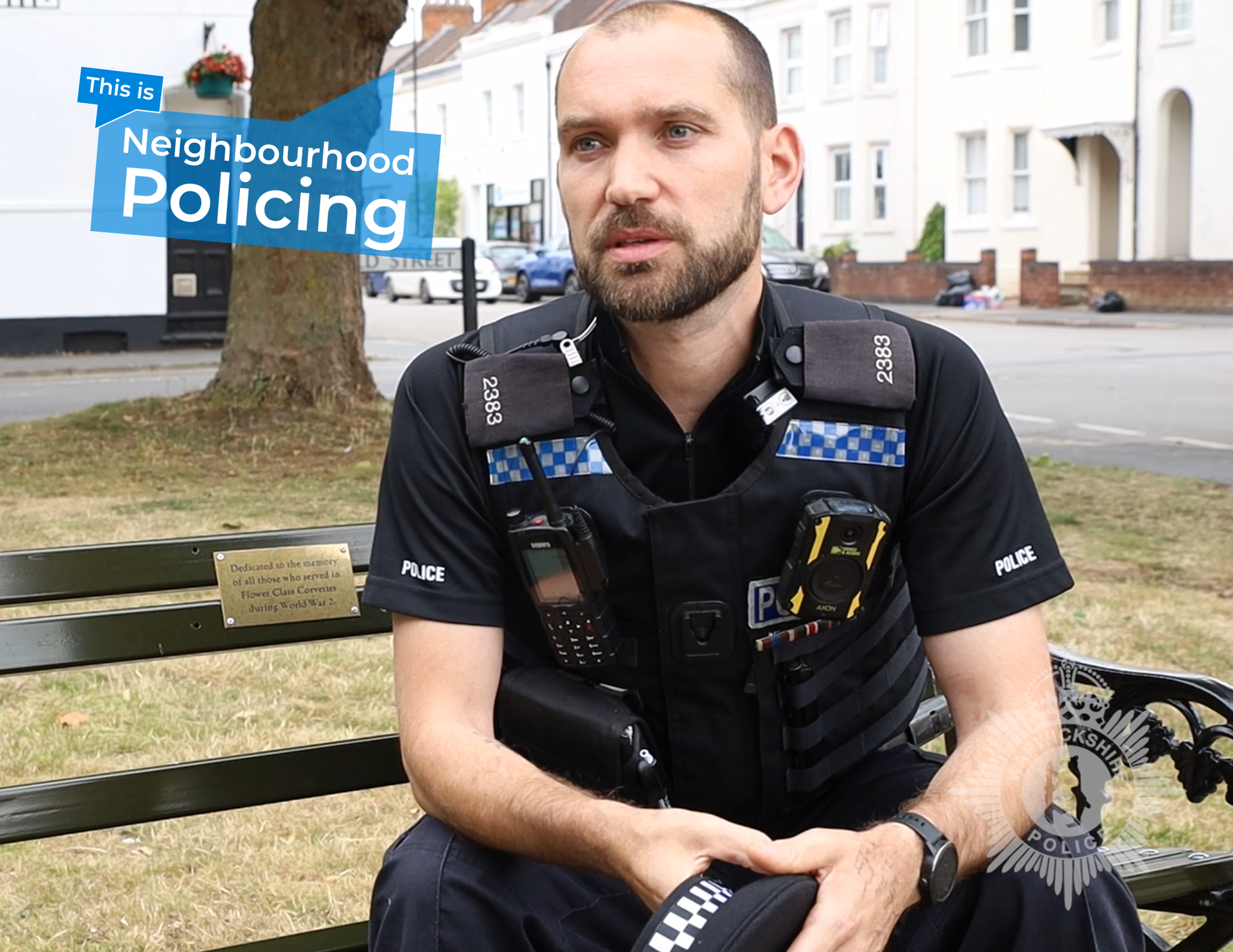 PC Graham Martin