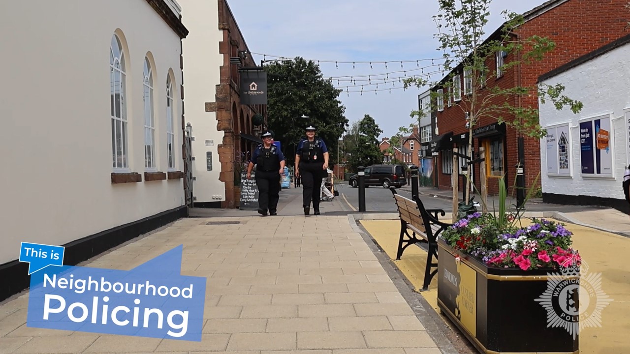 Kenilworth PCSOs