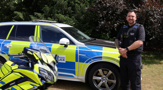 PC Simon Dalby