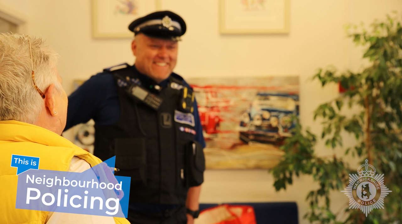 PCSO Peter Beale