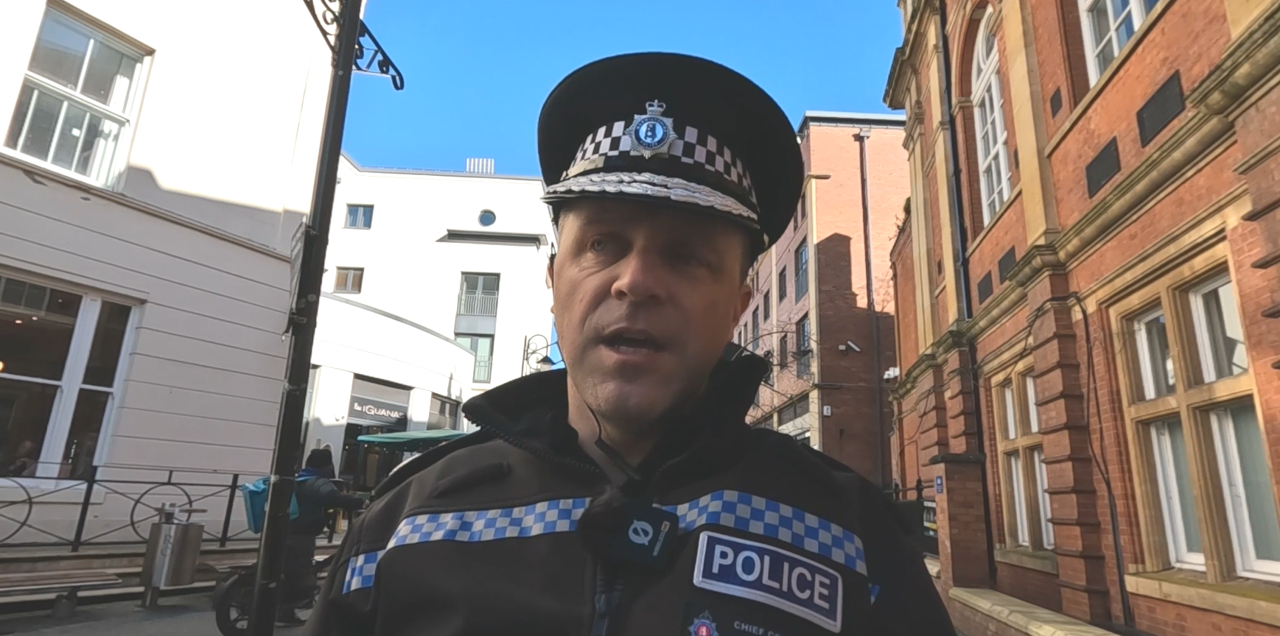 Chief Constable