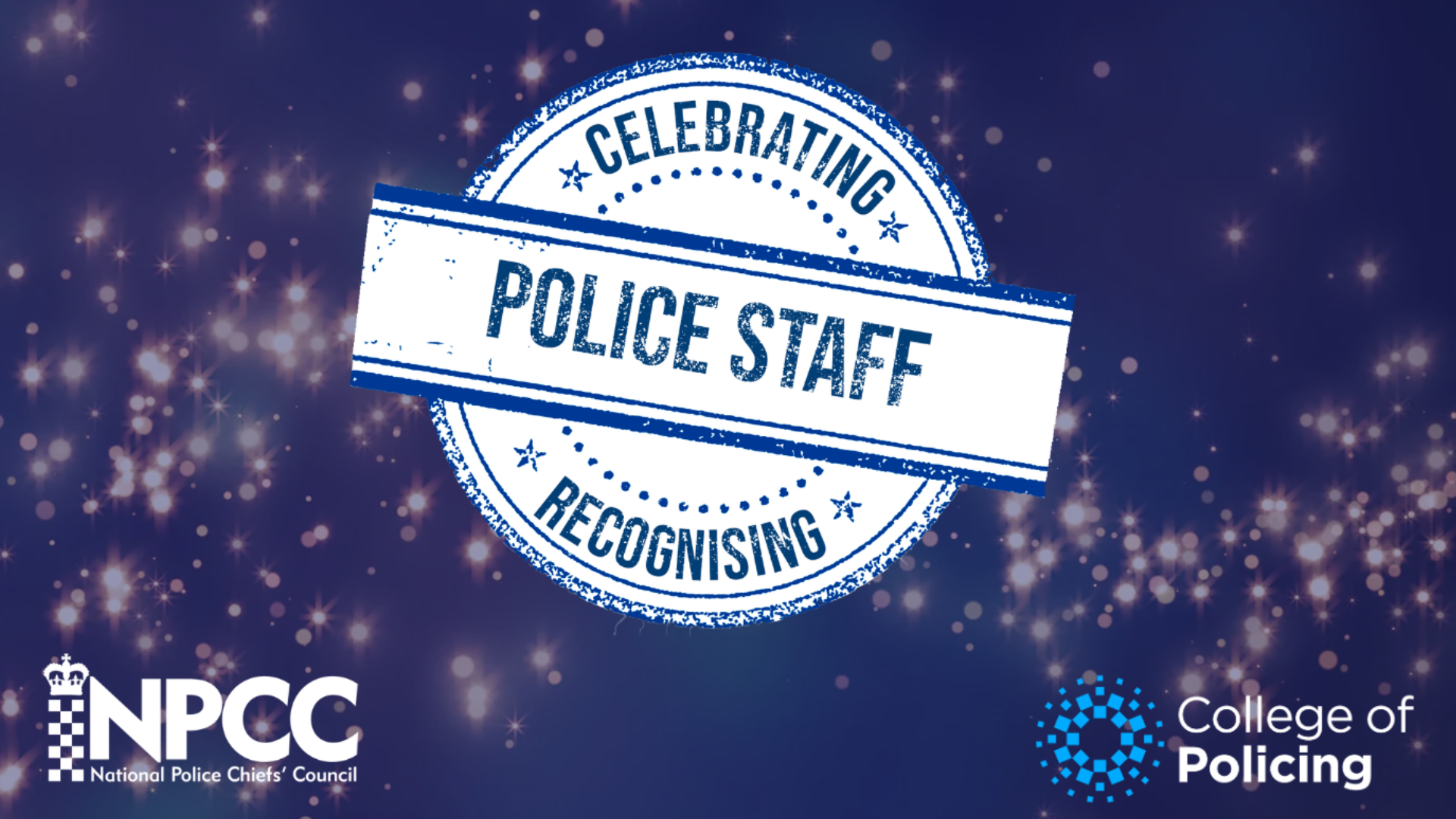 Police Staff Recognition