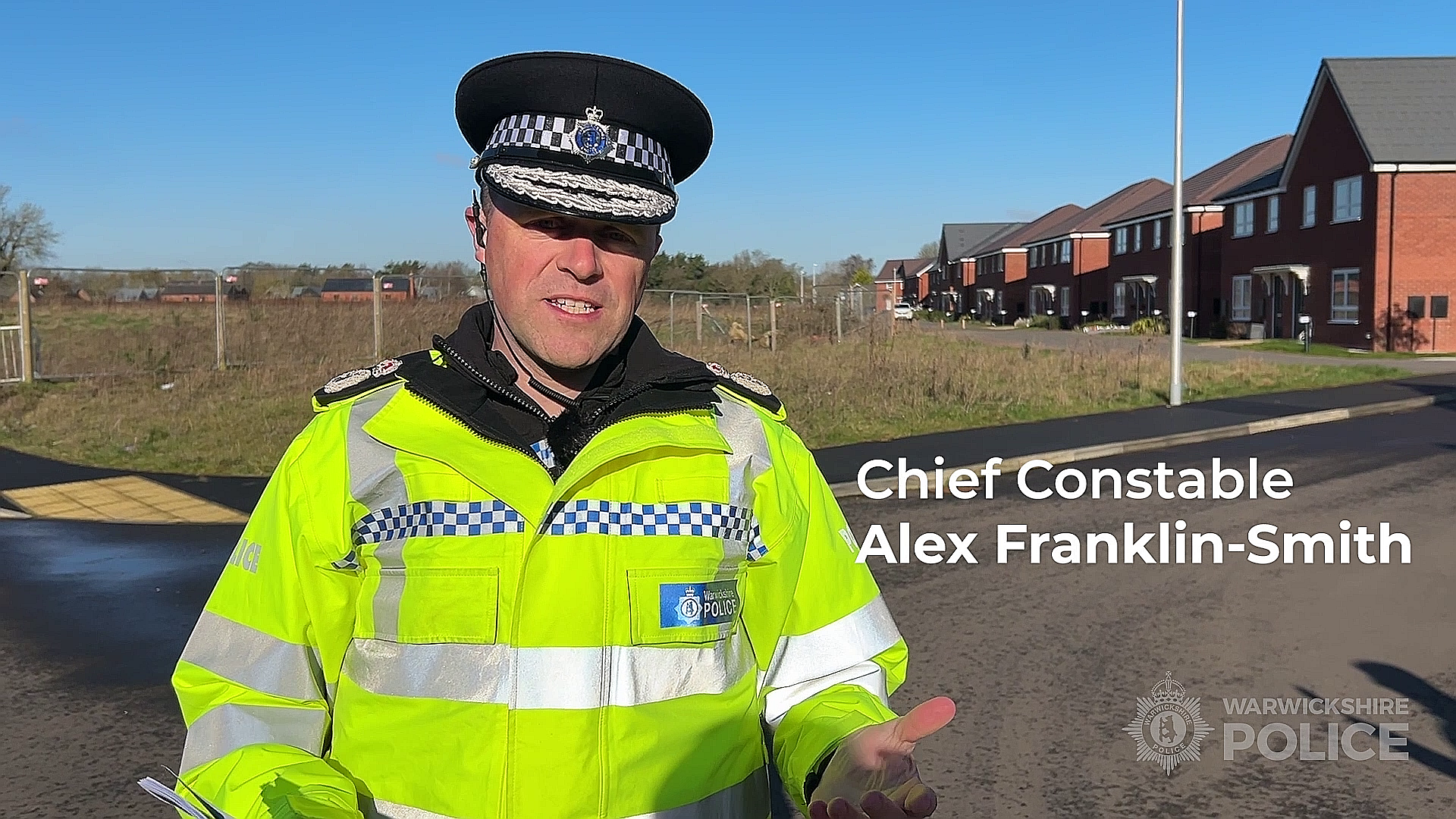 Alex Franklin-Smith