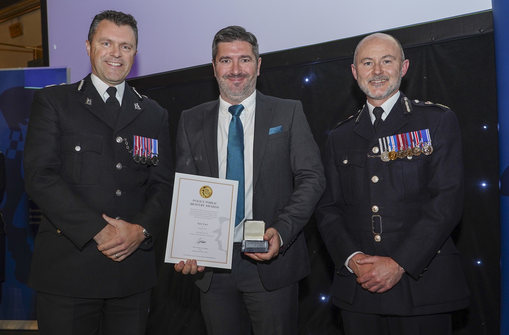 awards