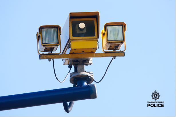 Speed camera