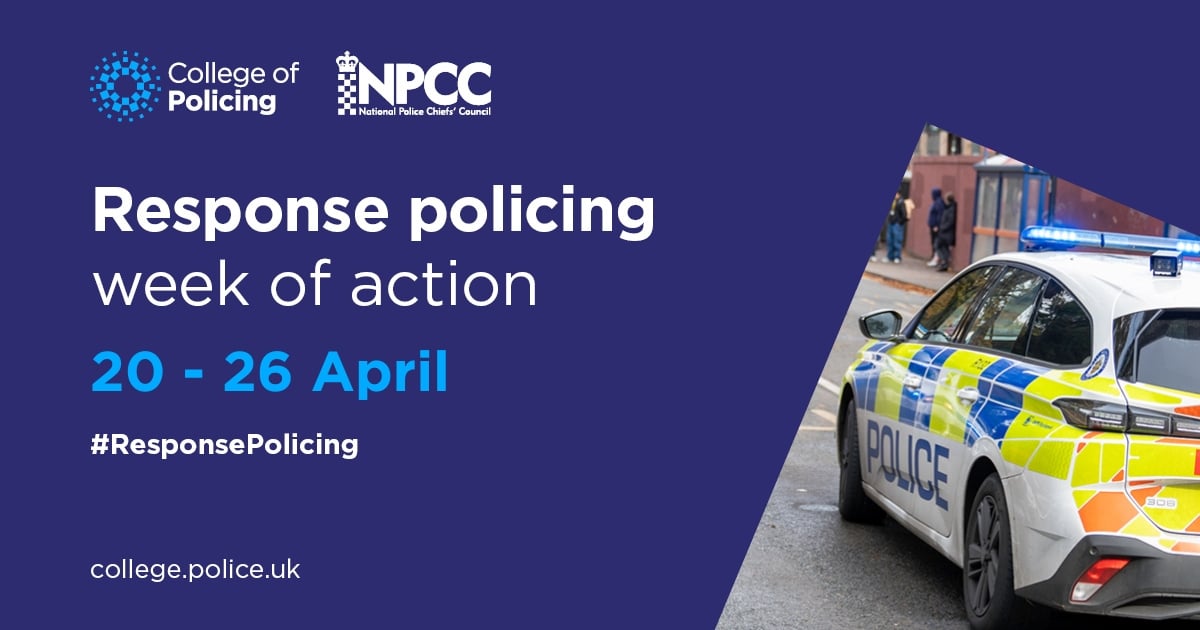 Response policing