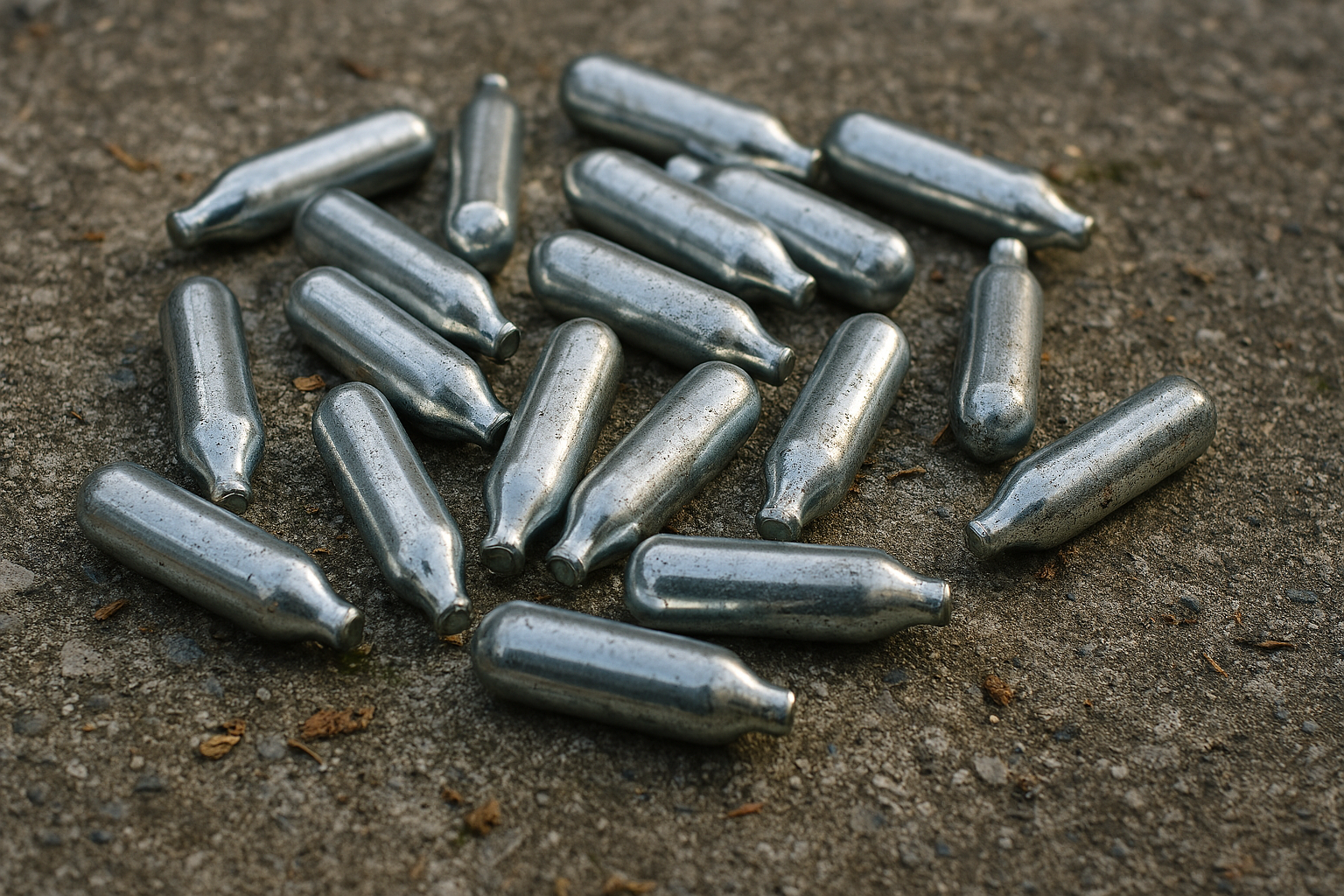 Nitrous oxide