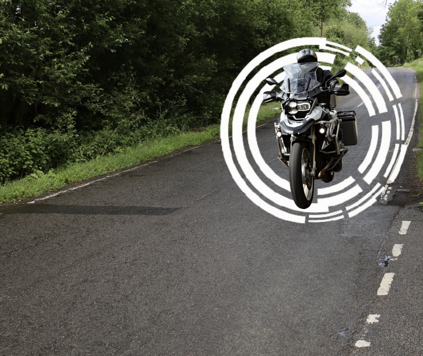 Motorbike campaign