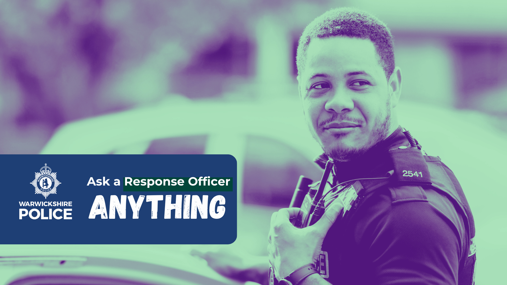 AMA Response Officer