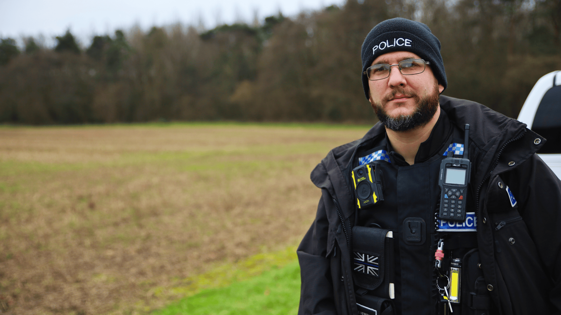 PC Andy Steventon