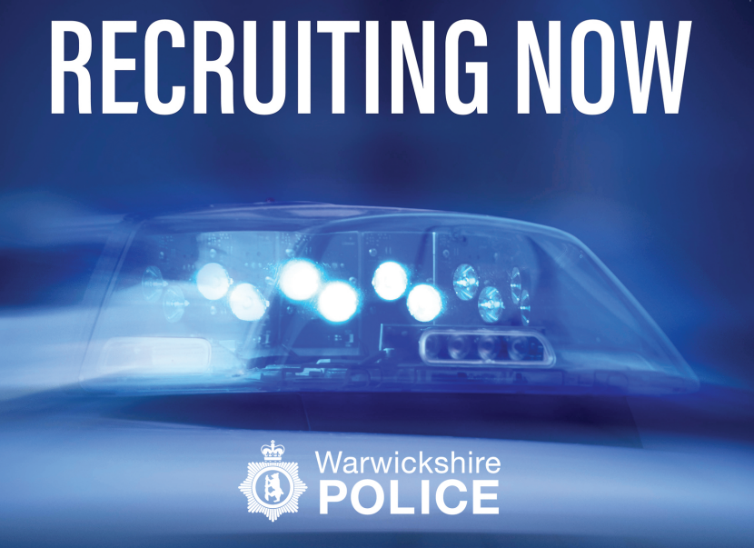 recruiting now