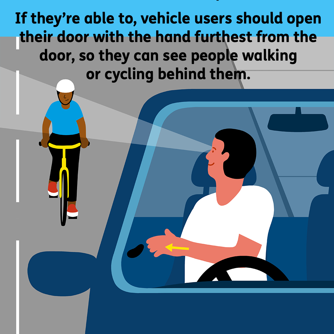 Drivers and cyclists asked to check their knowledge of the Highway Code