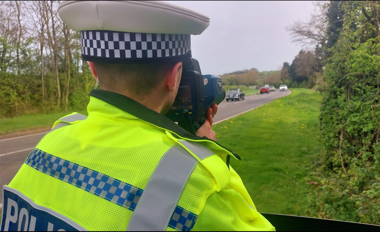 Almost 1000 offences detected during a month long Fatal 4 operation in Warwickshire