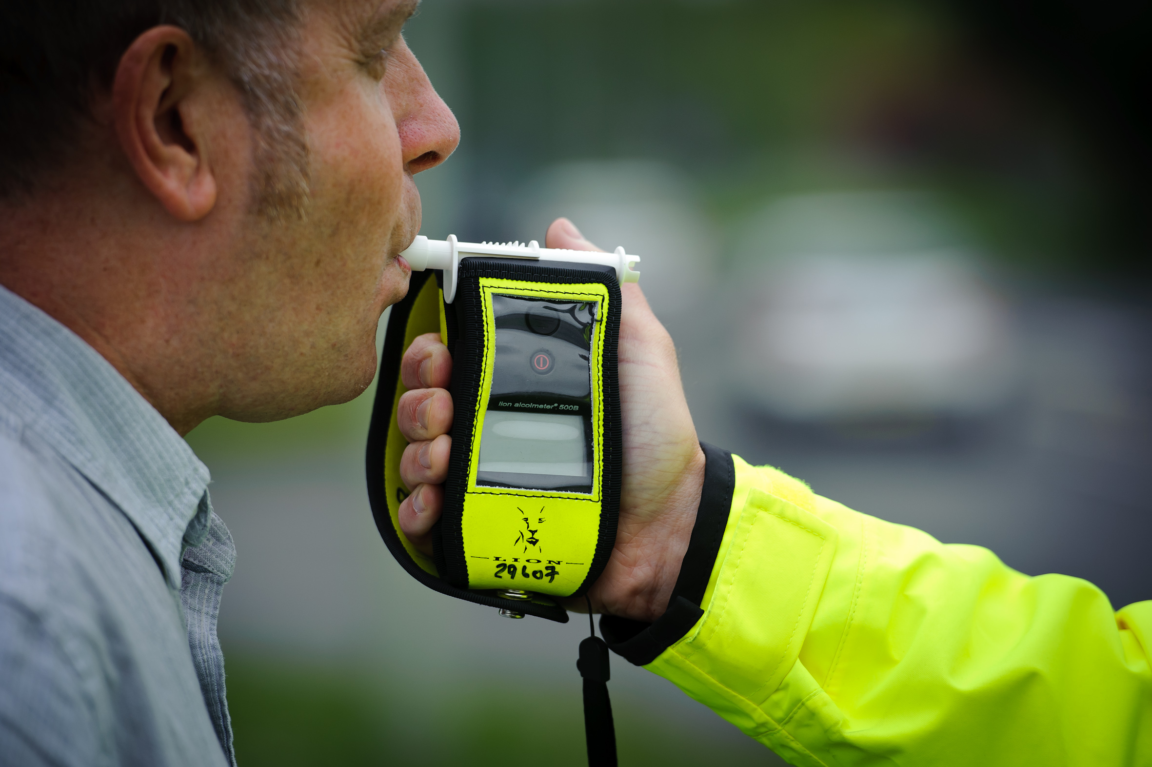 Officers concentrate on removing drink and drug drivers from the roads in the run up to Christmas and New Year
