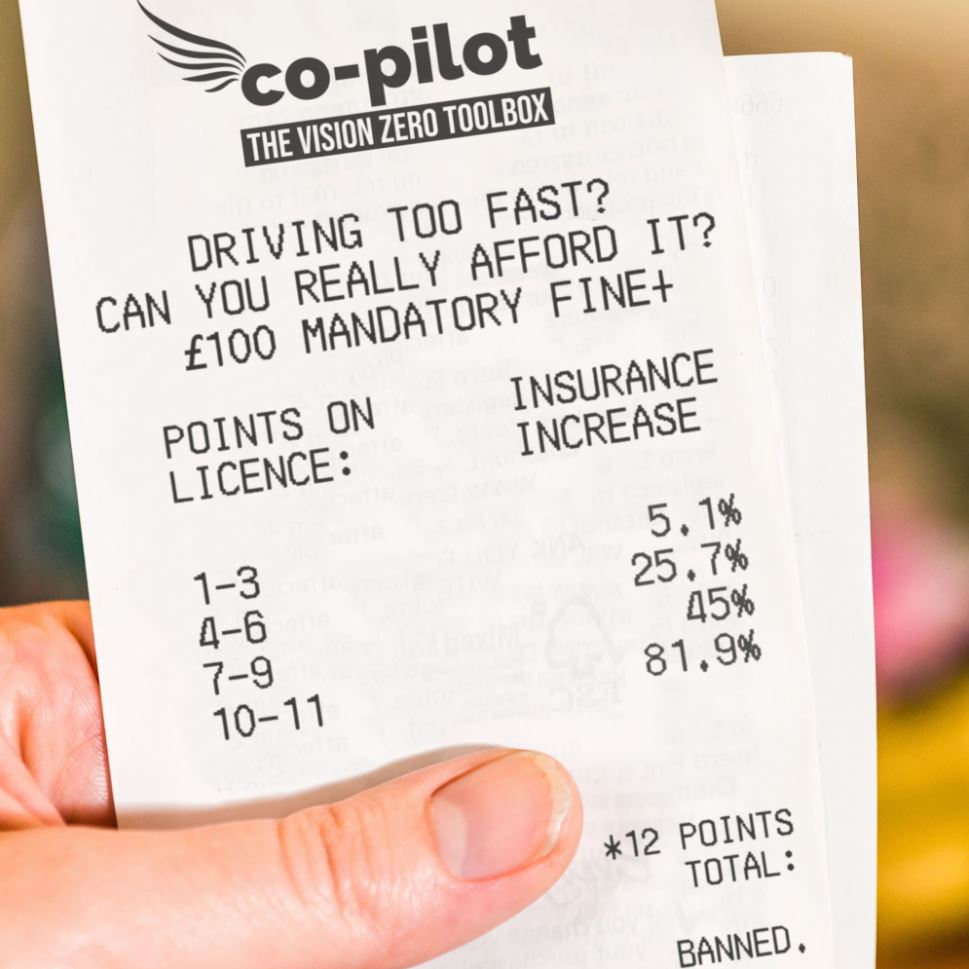 16 repeat speeding drivers disqualified in one day