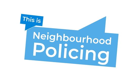This is Neighbourhood Policing
