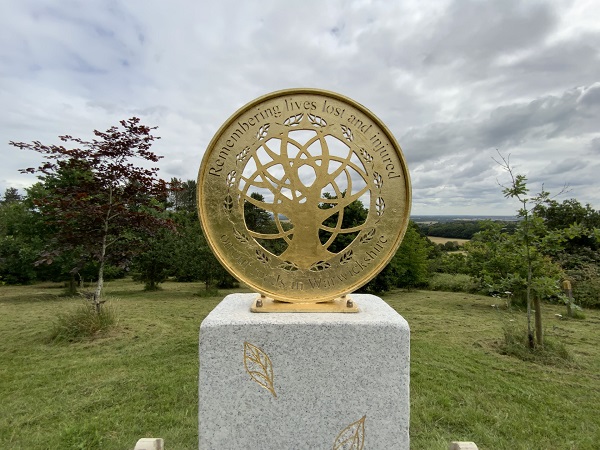 Please join us for a guided walk to make a united stand against road death and injury at Hartshill Hayes Country Park on Friday 17 May at 1pm
