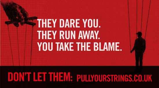 Who's really pulling your strings?