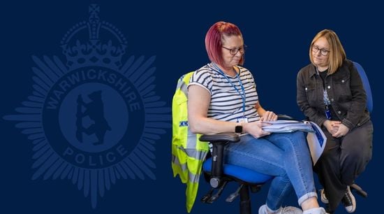 Police staff roles