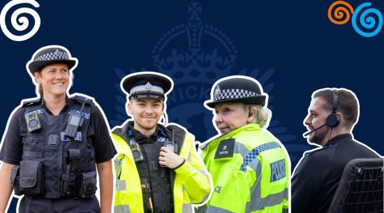 Interested in a career in policing?