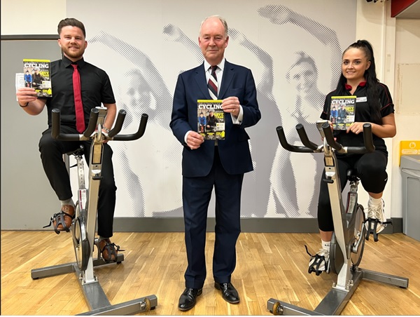Warwickshire Road Safety Partnership distributes over 45,000 FREE road safety magazines to schools, colleges and retailers across Warwickshire