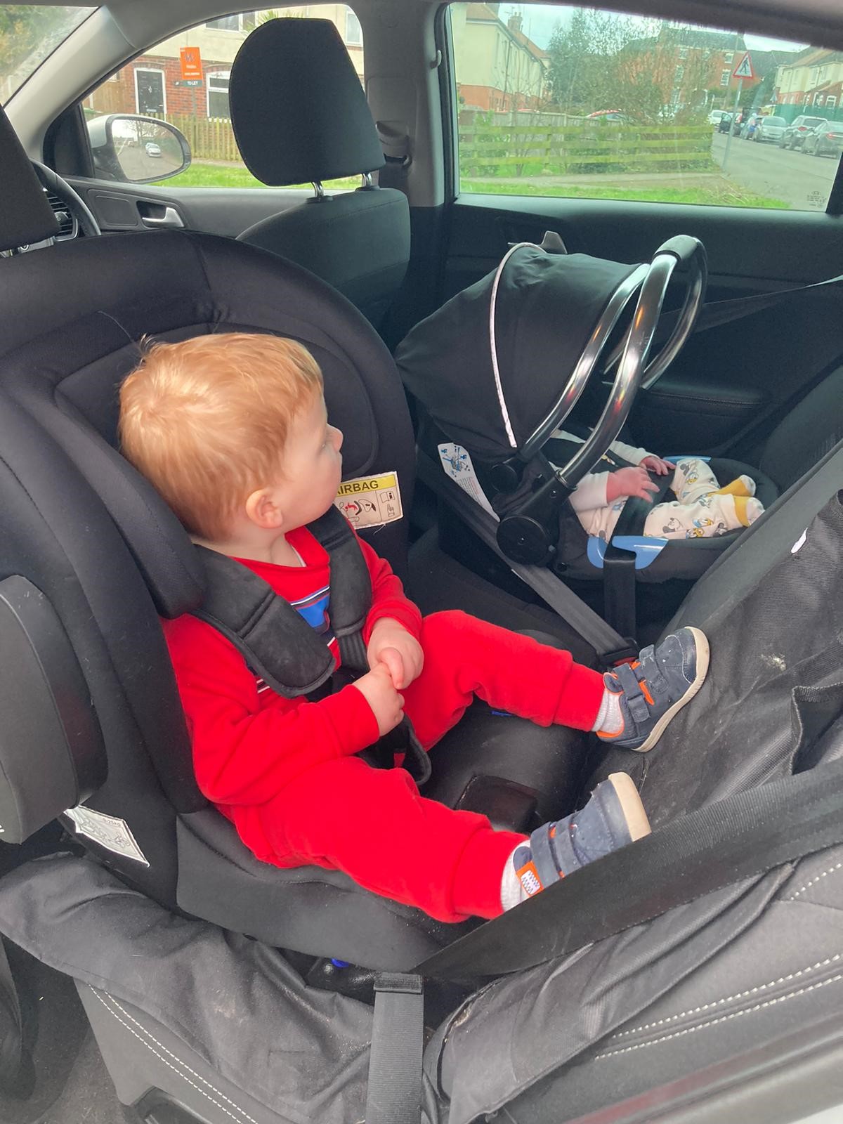 Have your child’s car seat and vehicle checked this May in a town near you!
