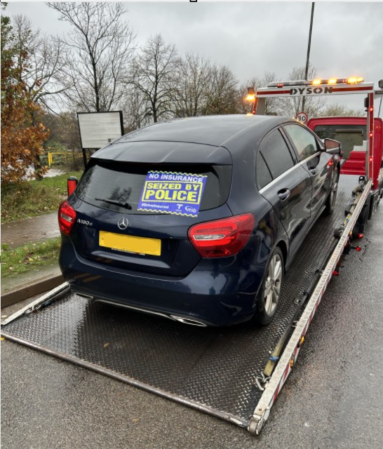 Protecing you from uninsured drivers