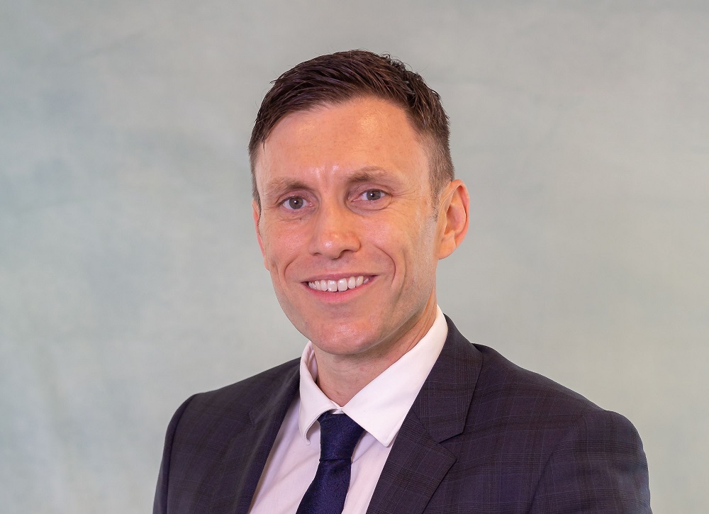 Det Chief Supt Andy Cox is running 200km during Global Road Safety Week May 17-23, 2021