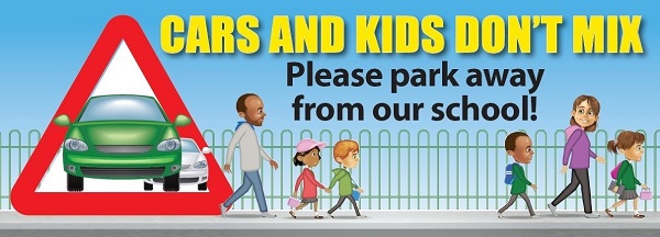 Cars and kids don’t mix