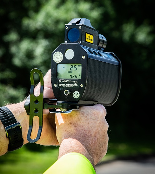 WTen new Community Speed Watch groups are welcomed to Warwickshire