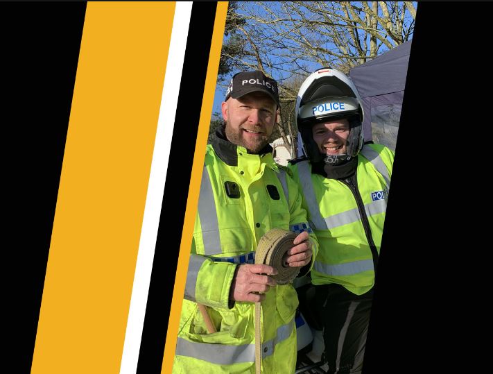 Warwickshire Police’s Commercial Vehicle Unit has been nominated by their peers as ‘HGV Heroes’