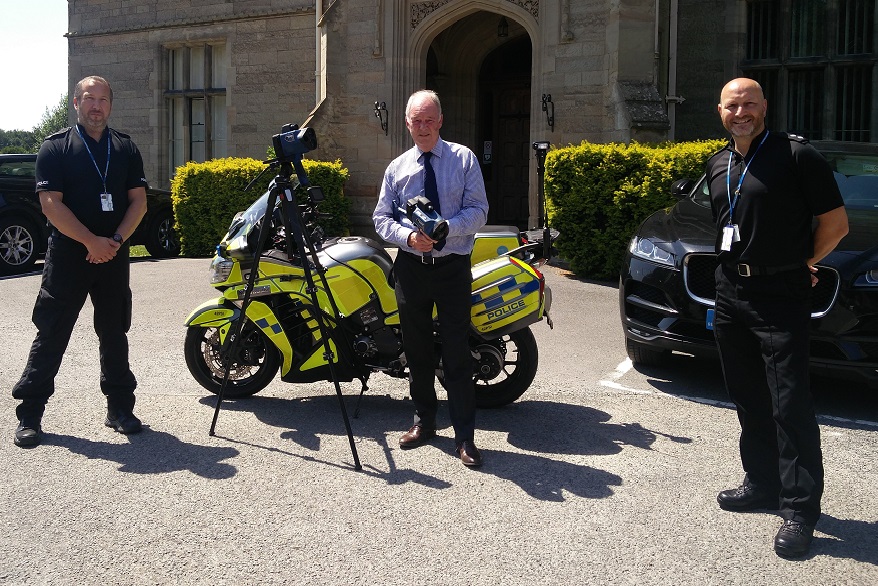 Warwickshire Police purchases ‘next generation’ speed cameras to deter and detect speeding motorists