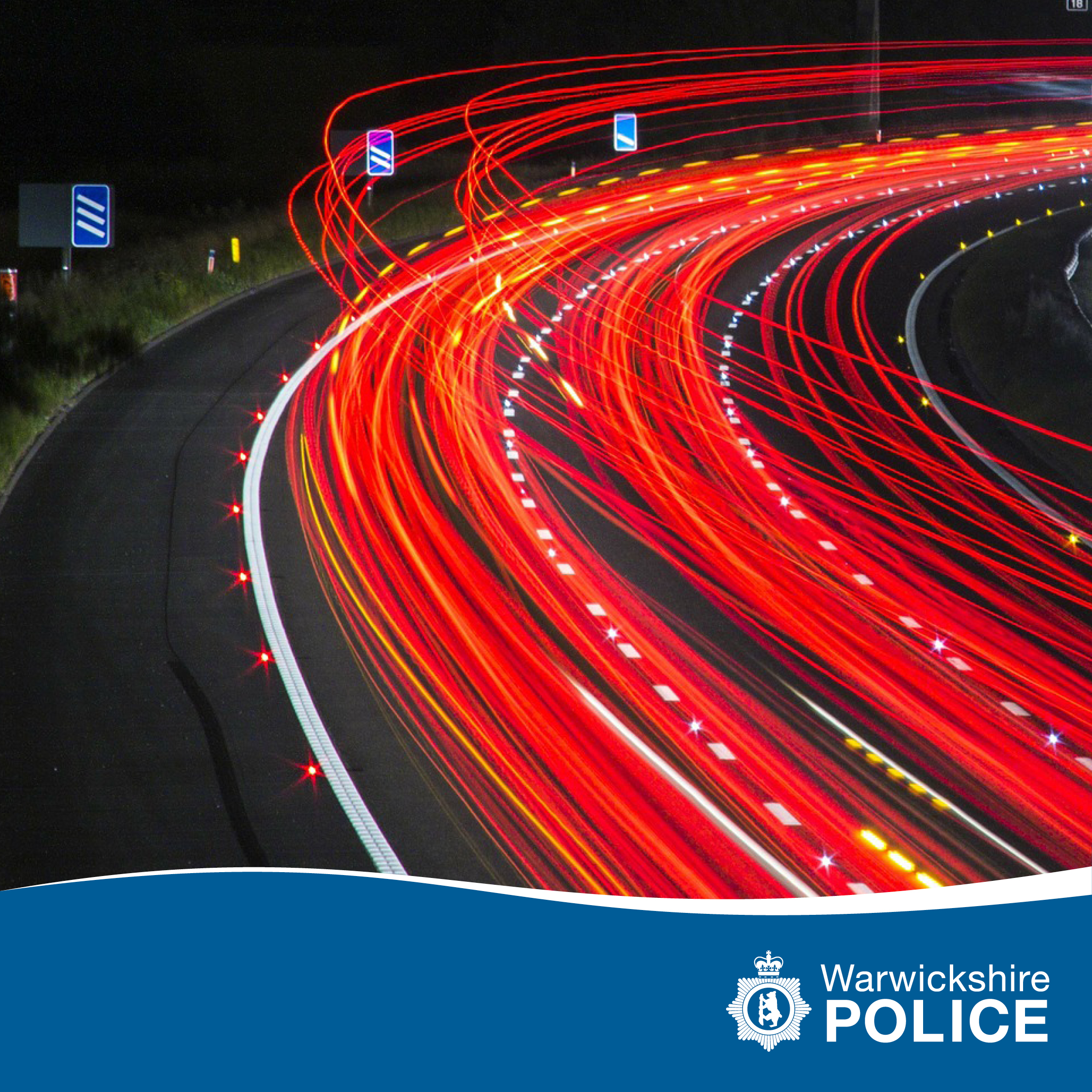 Warwickshire Police sign agreement to speed up responses to incidents on roads