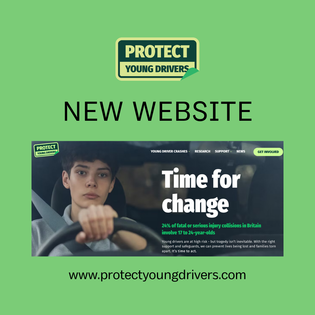 Warwickshire Road Safety Partnership backs new national website to protect young drivers