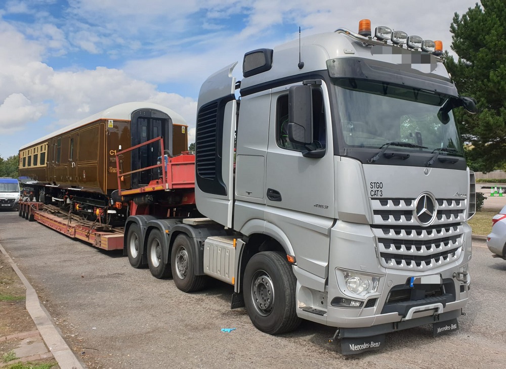 Warwickshire Police road safety towing operation pulls in hefty results