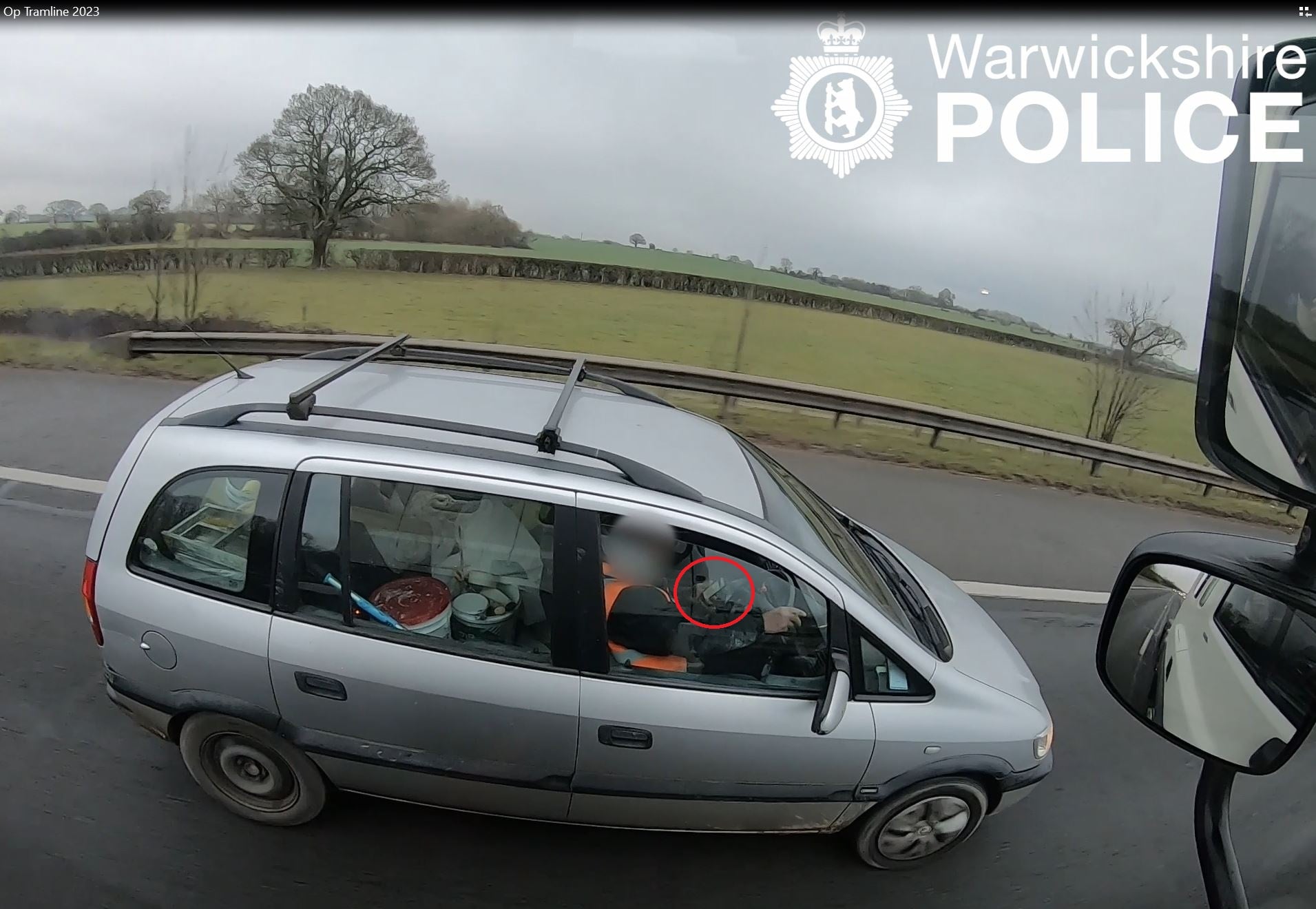 Warwickshire Police detects almost 100 offences during Operation Tramline 
